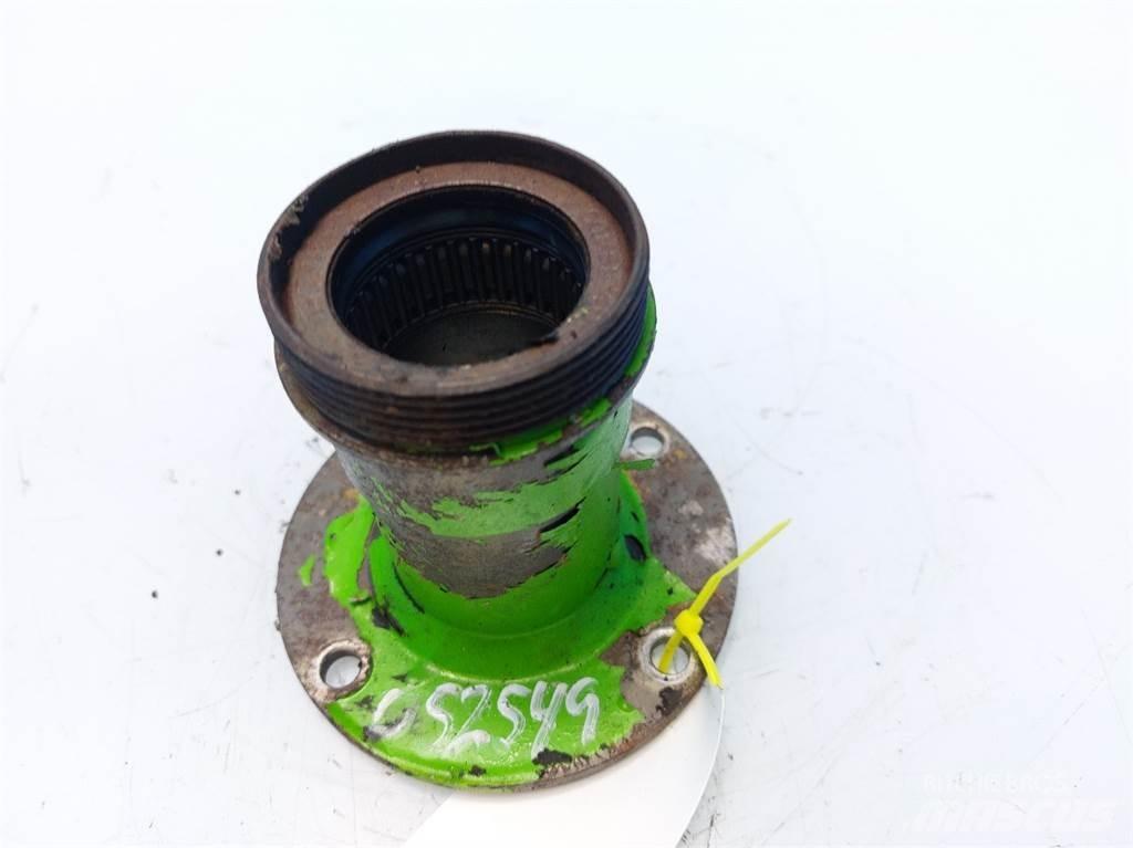Merlo P41.7 محور العجلة