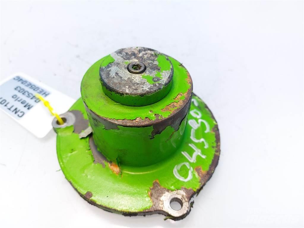 Merlo P41.7 محور العجلة