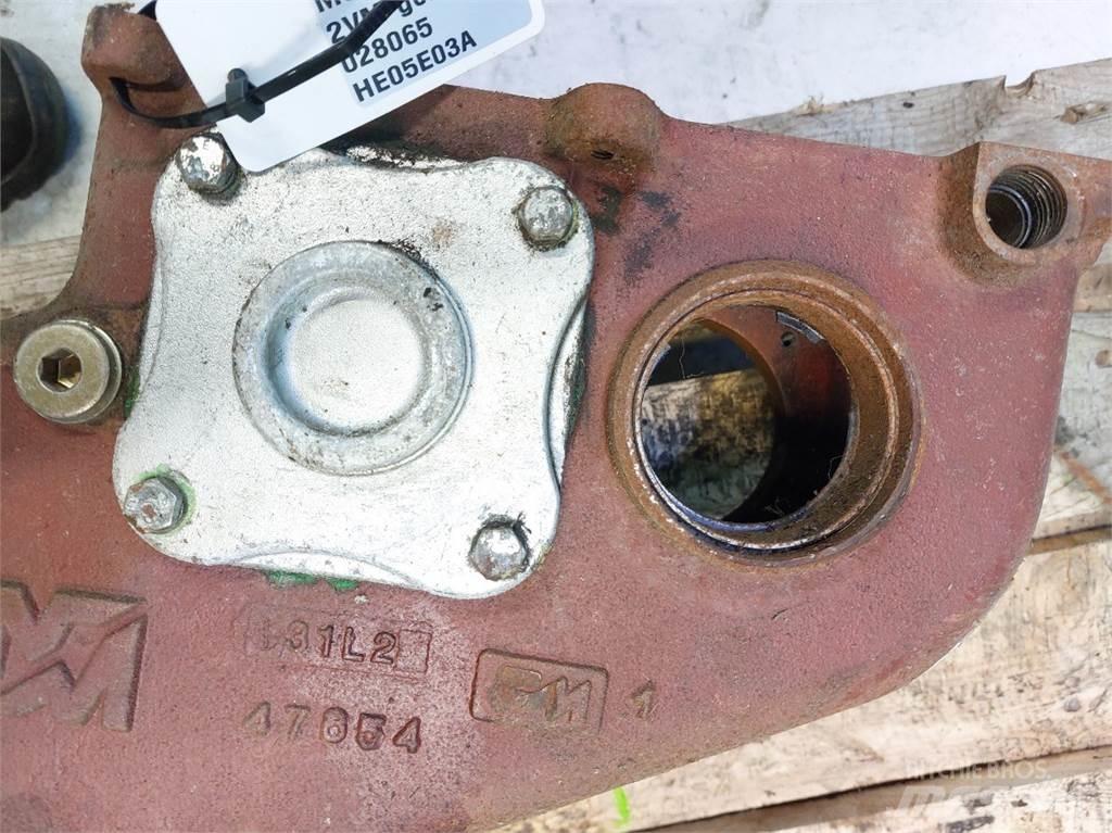 Merlo P41.7 أجهزة نقل