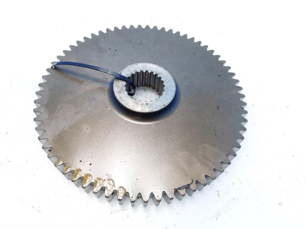 Merlo P41.7 أجهزة نقل