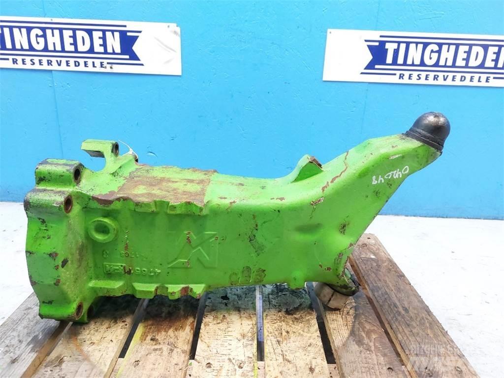 Merlo P41.7 محور العجلة
