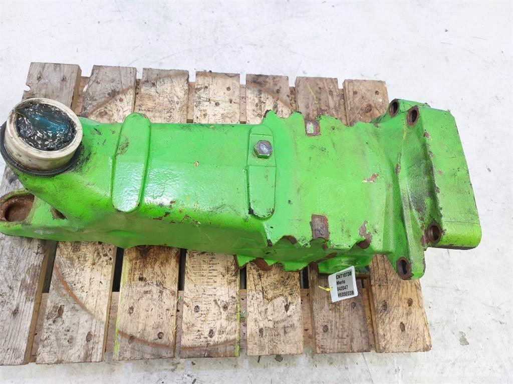 Merlo P41.7 محور العجلة