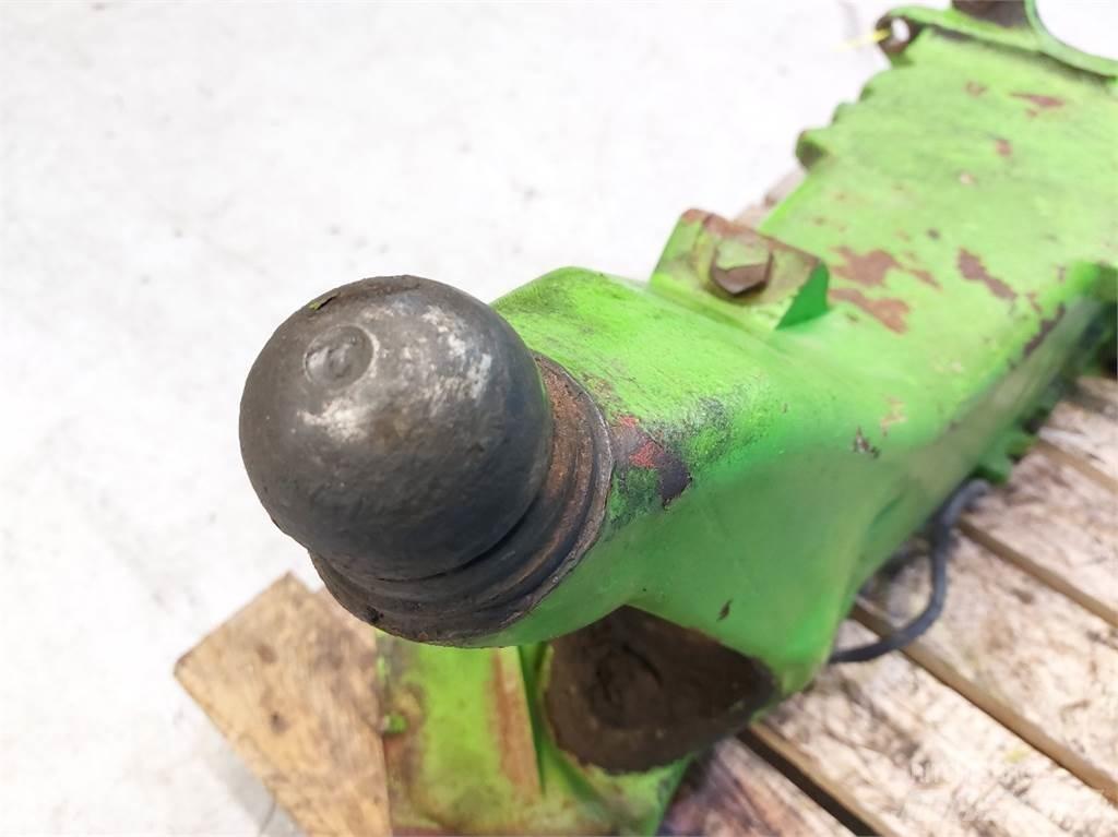 Merlo P41.7 محور العجلة