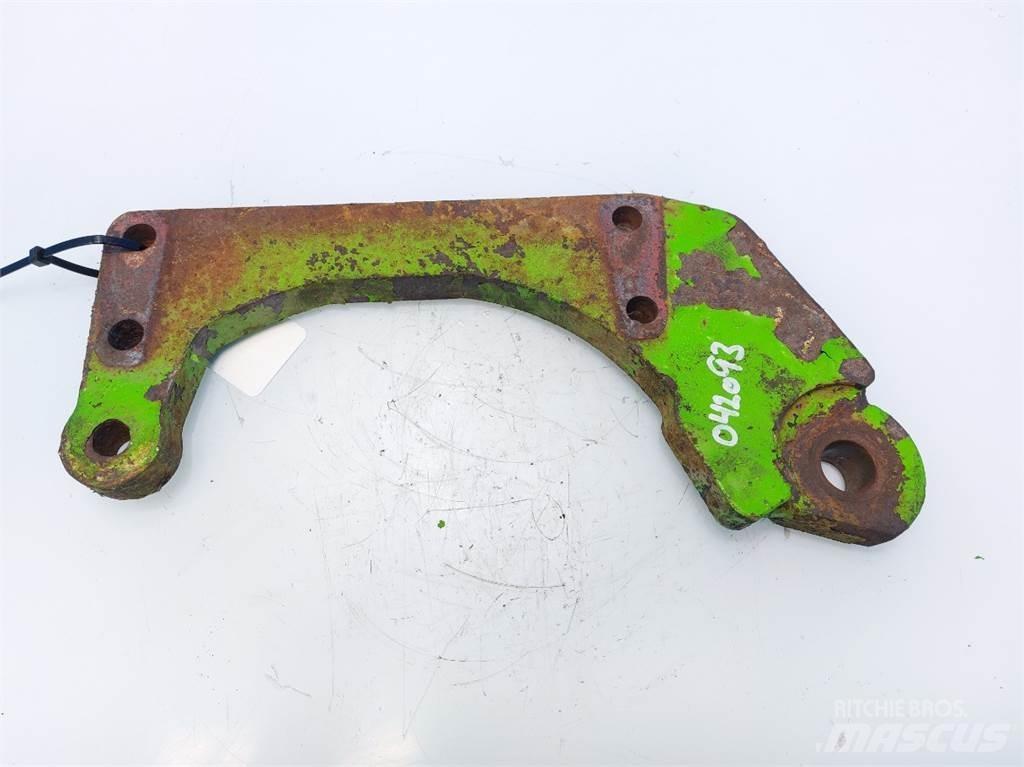 Merlo P41.7 محور العجلة