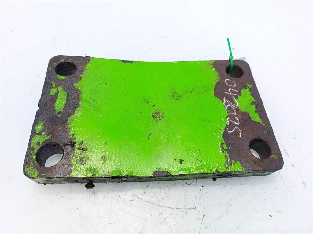Merlo P41.7 محور العجلة