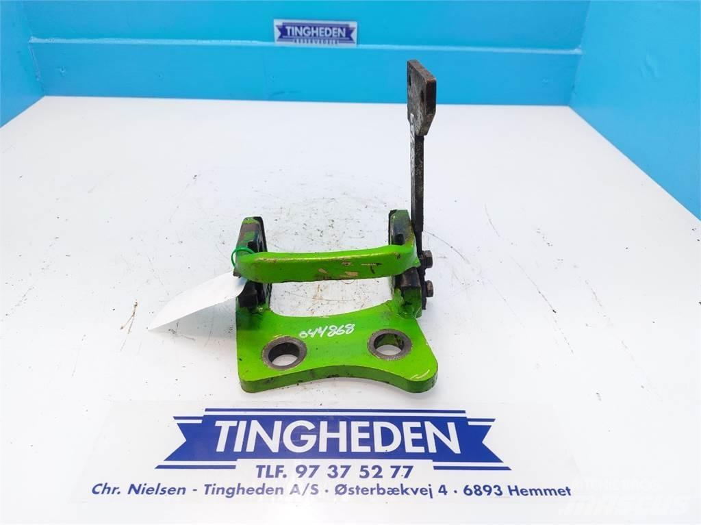 Merlo P41.7 محور العجلة