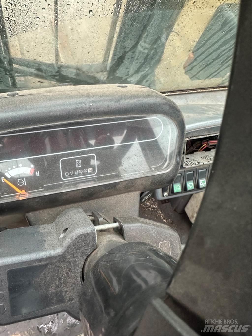 Mitsubishi FG15 شاحنات LPG