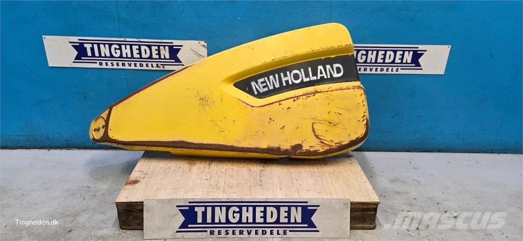 New Holland  ملحقات الحصادات