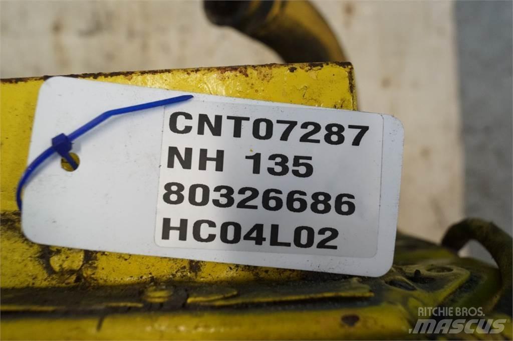 New Holland 135 مشعات