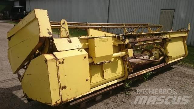 New Holland 15 ملحقات الحصادات