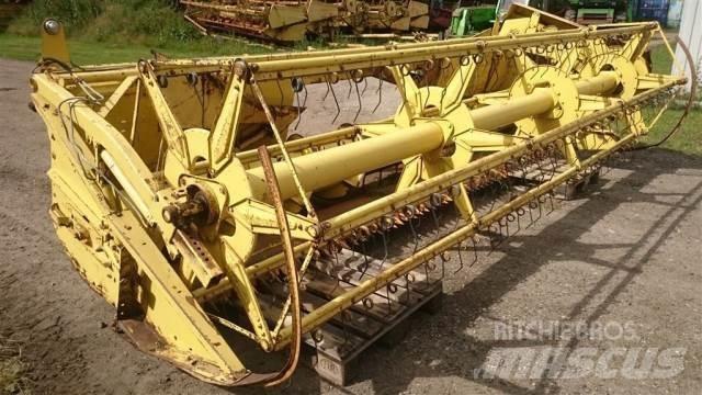 New Holland 15 ملحقات الحصادات
