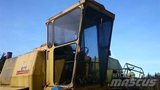 New Holland 1520 كابينة والداخلية