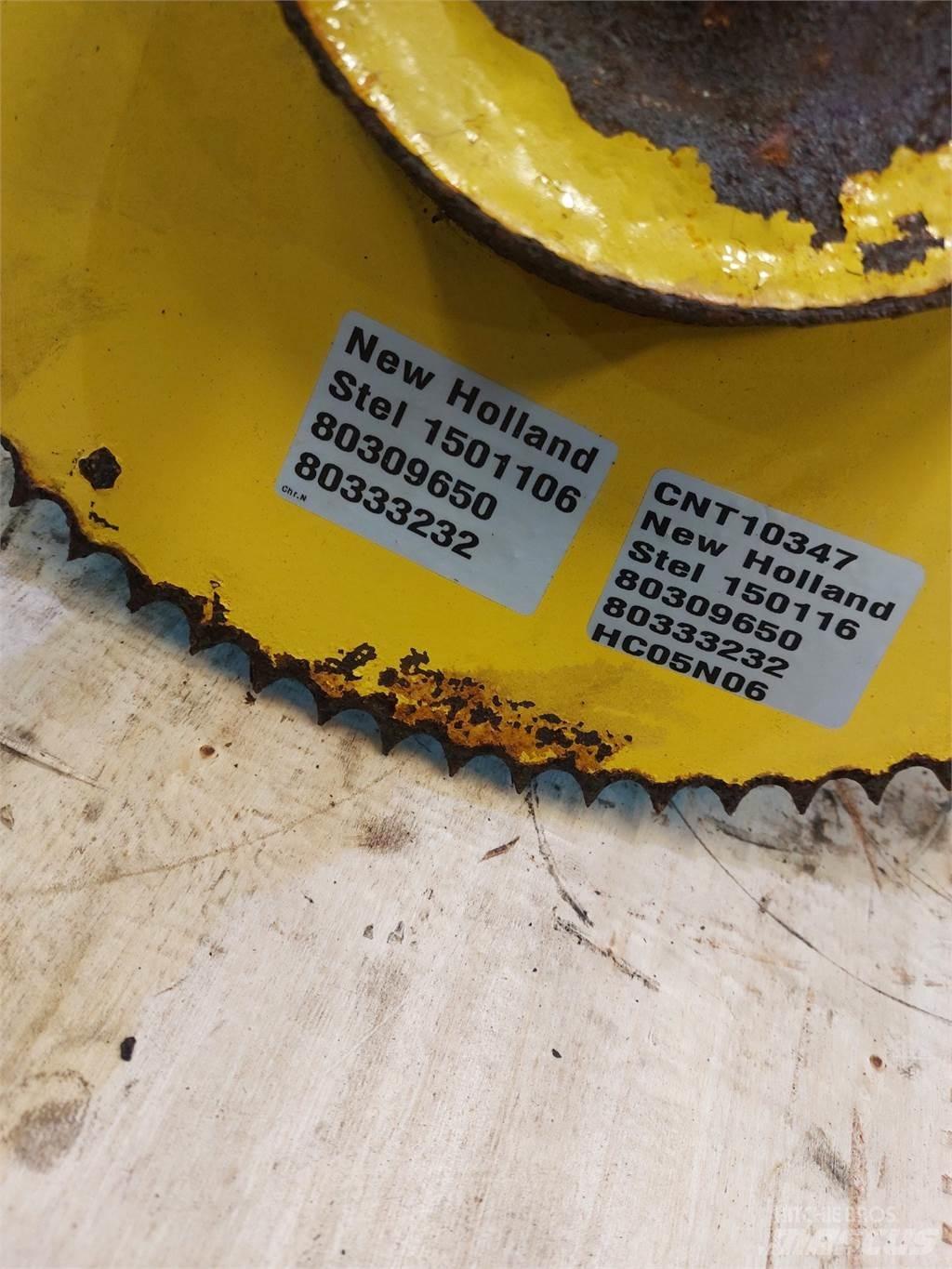 New Holland 1520 ملحقات الحصادات