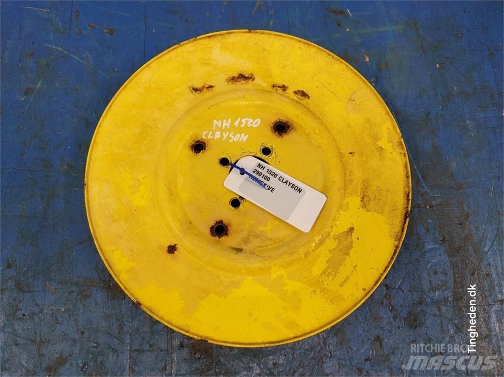 New Holland 1520 ماكينات زراعية أخرى