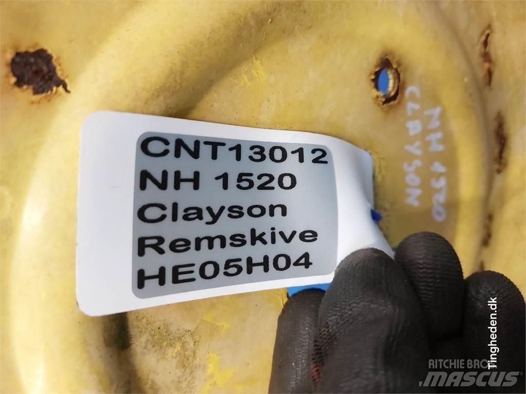 New Holland 1520 ماكينات زراعية أخرى