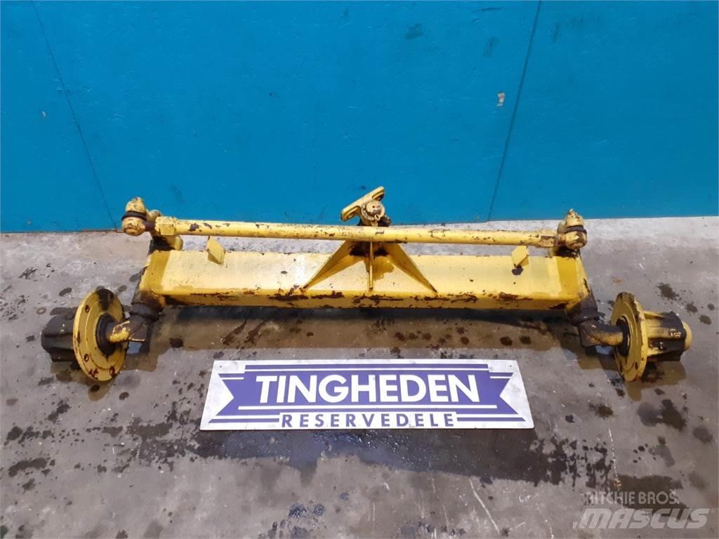 New Holland 1530 ملحقات الحصادات