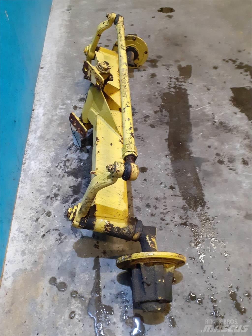 New Holland 1530 ملحقات الحصادات