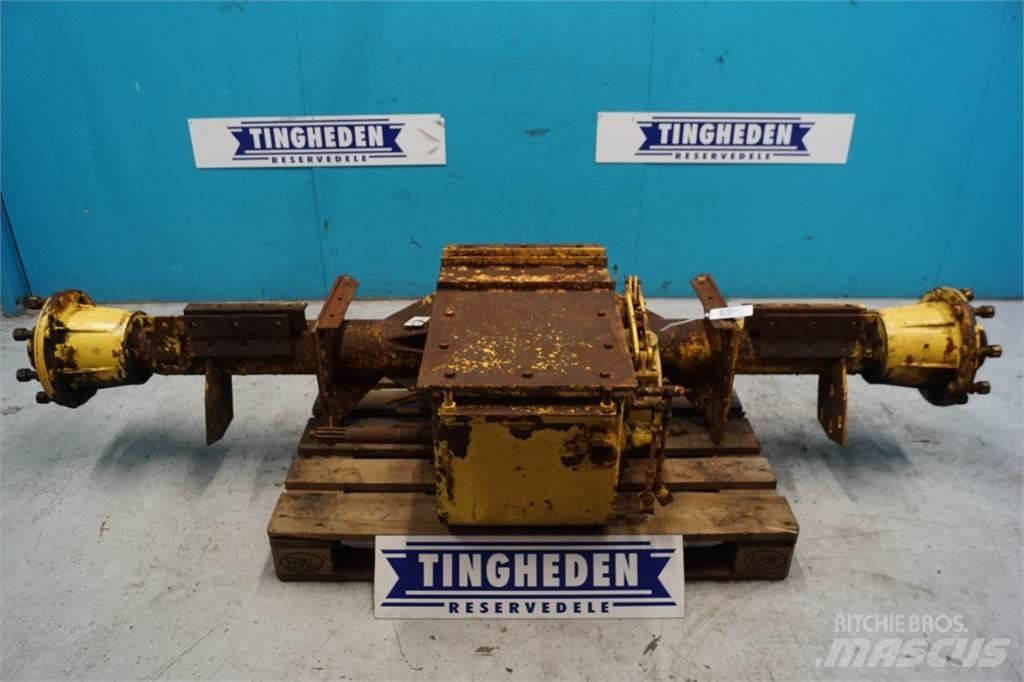 New Holland 1540 أجهزة نقل