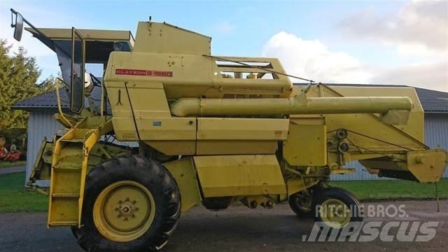New Holland 1550 حصادات
