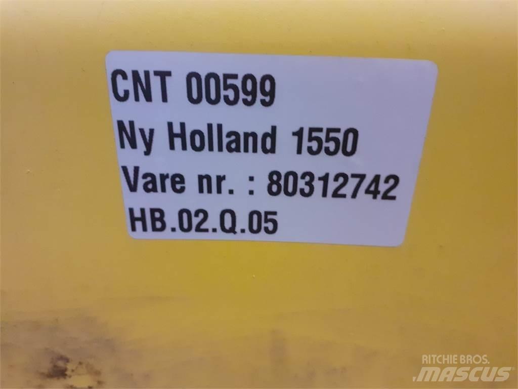 New Holland 1550 ملحقات الحصادات