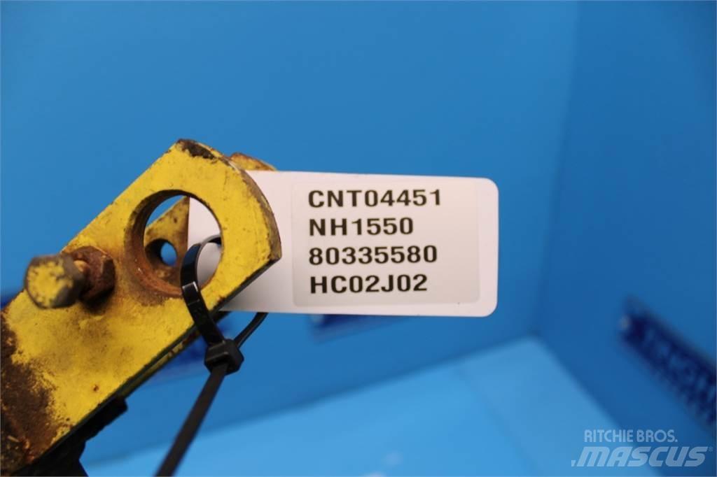 New Holland 1550 ماكينات زراعية أخرى