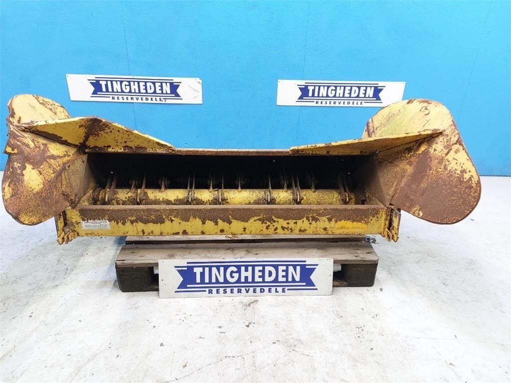 New Holland 1550 ملحقات الحصادات