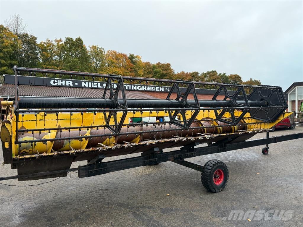 New Holland 20 ملحقات الحصادات