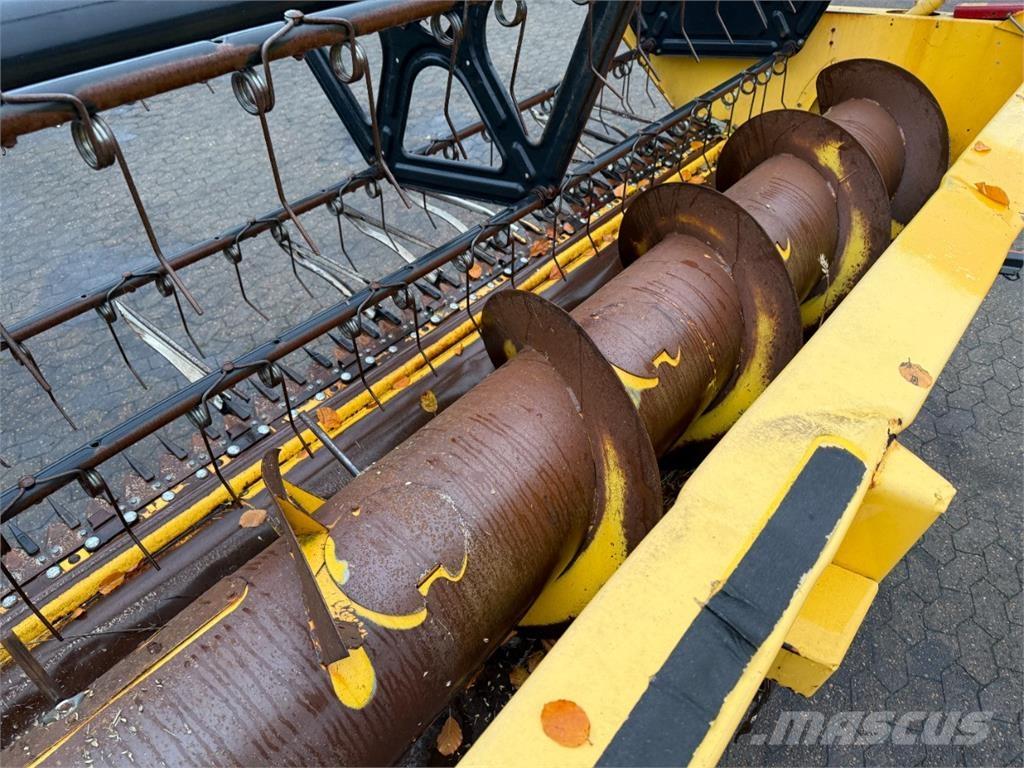 New Holland 20 ملحقات الحصادات