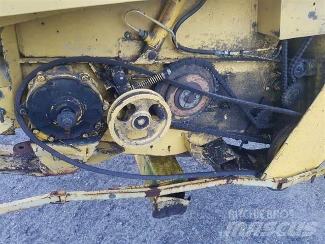 New Holland 24 ملحقات الحصادات