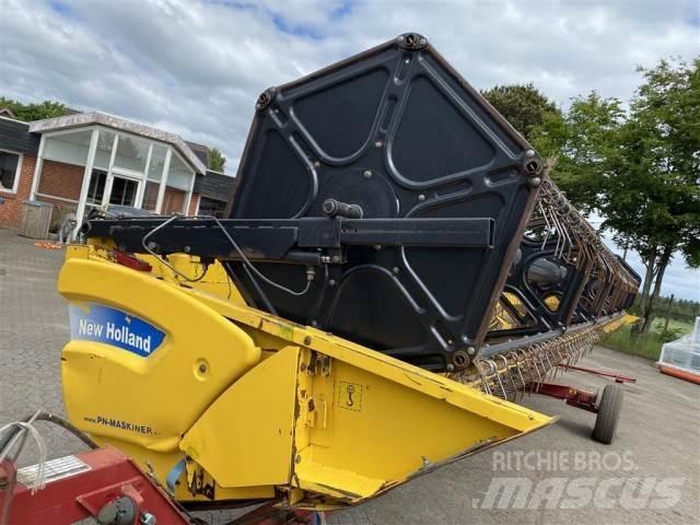 New Holland 30 ملحقات الحصادات