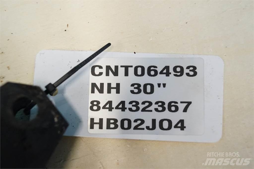 New Holland 30 ملحقات الحصادات