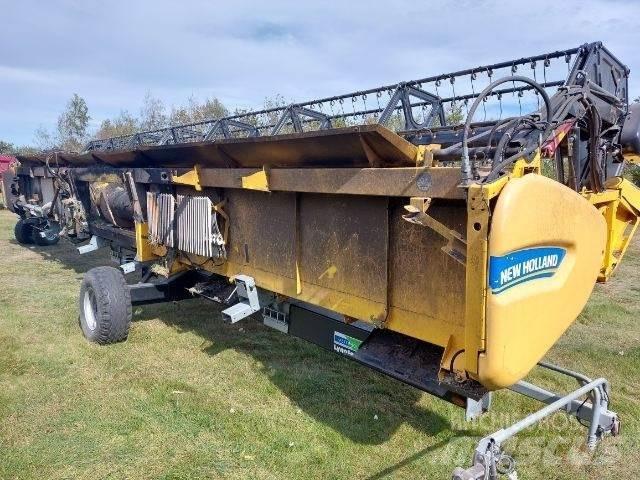 New Holland 35 ملحقات الحصادات