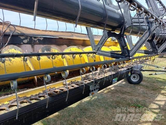 New Holland 35 ملحقات الحصادات