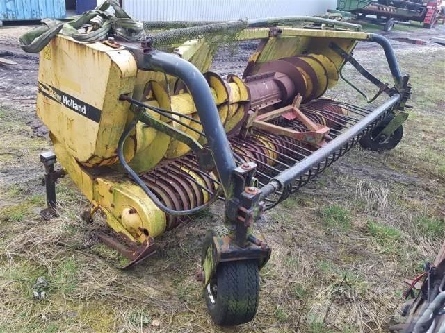 New Holland 356W جزازات