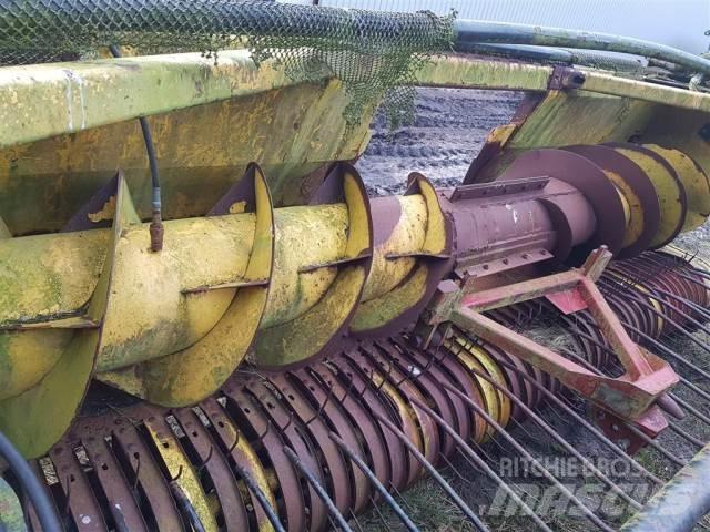 New Holland 356W جزازات