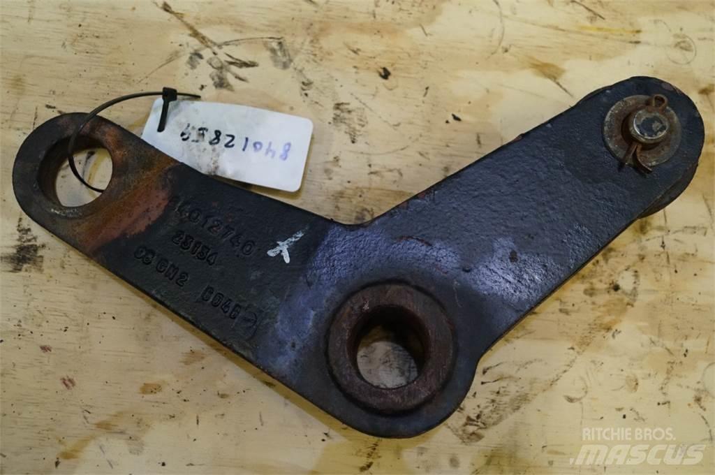 New Holland 4860 معدات أخرى لحصاد العلف