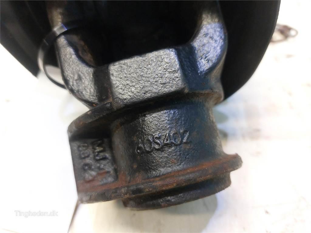 New Holland 4860 ملحقات أخرى للجرارات
