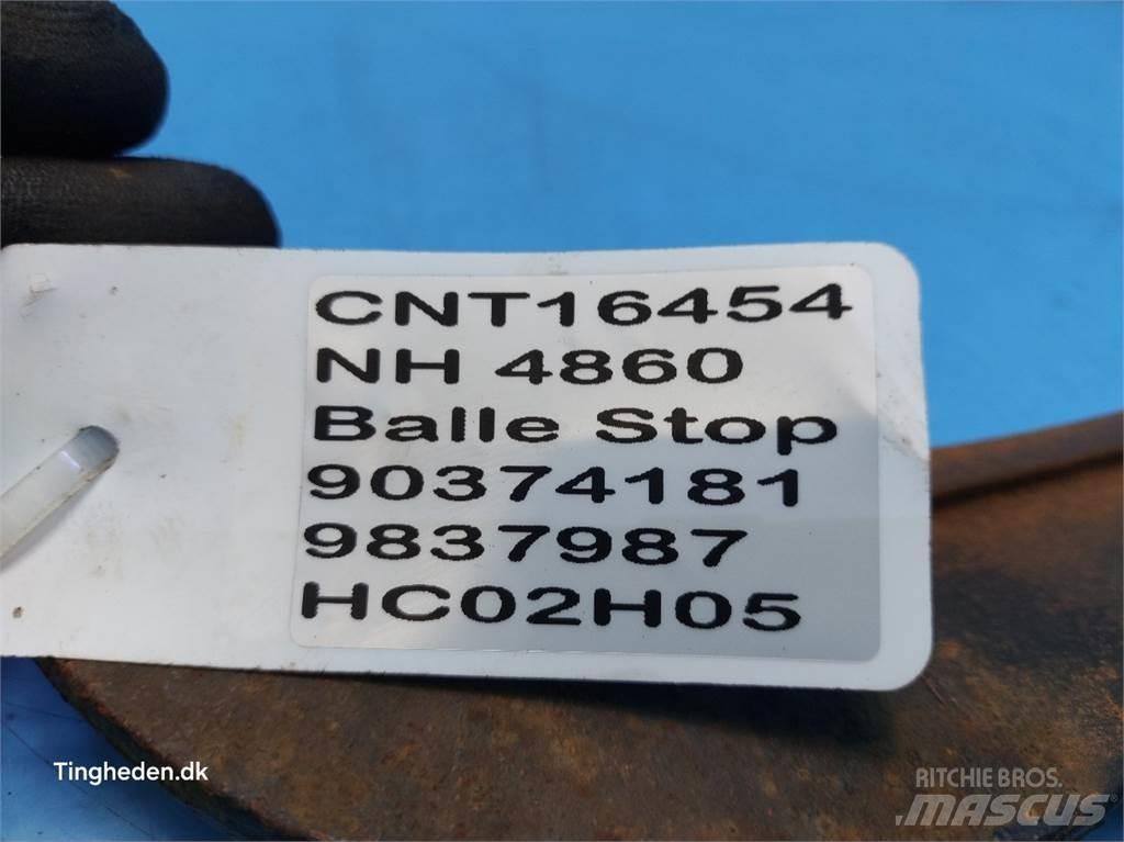 New Holland 4860 ماكينات زراعية أخرى