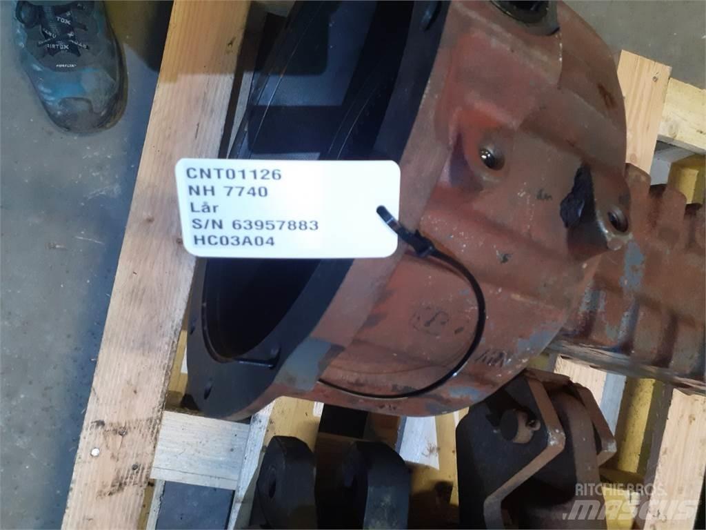New Holland 7740 ملحقات أخرى للجرارات