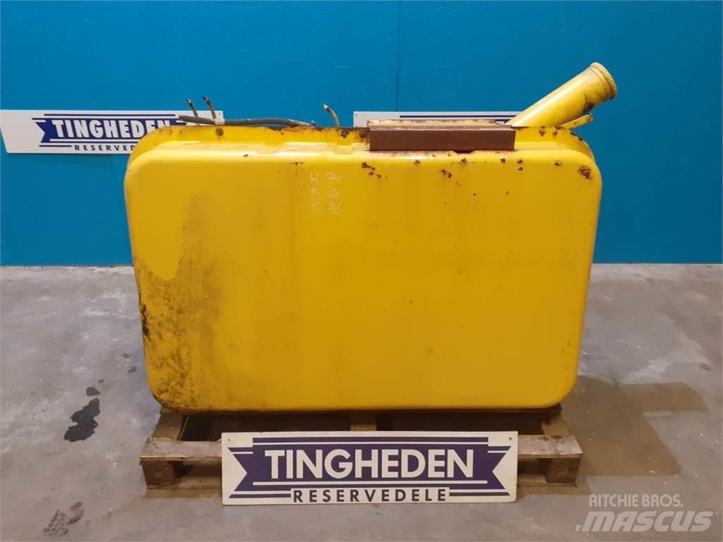 New Holland 8060 ملحقات الحصادات