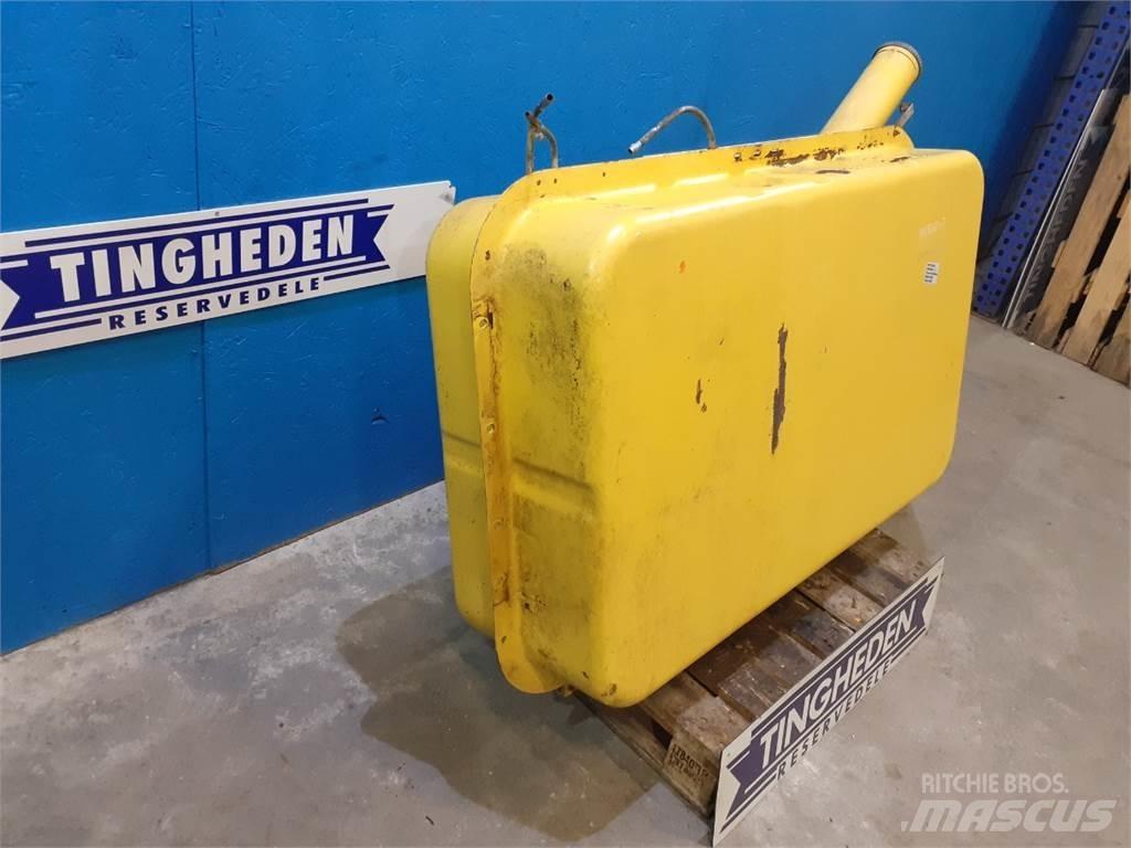 New Holland 8060 ملحقات الحصادات