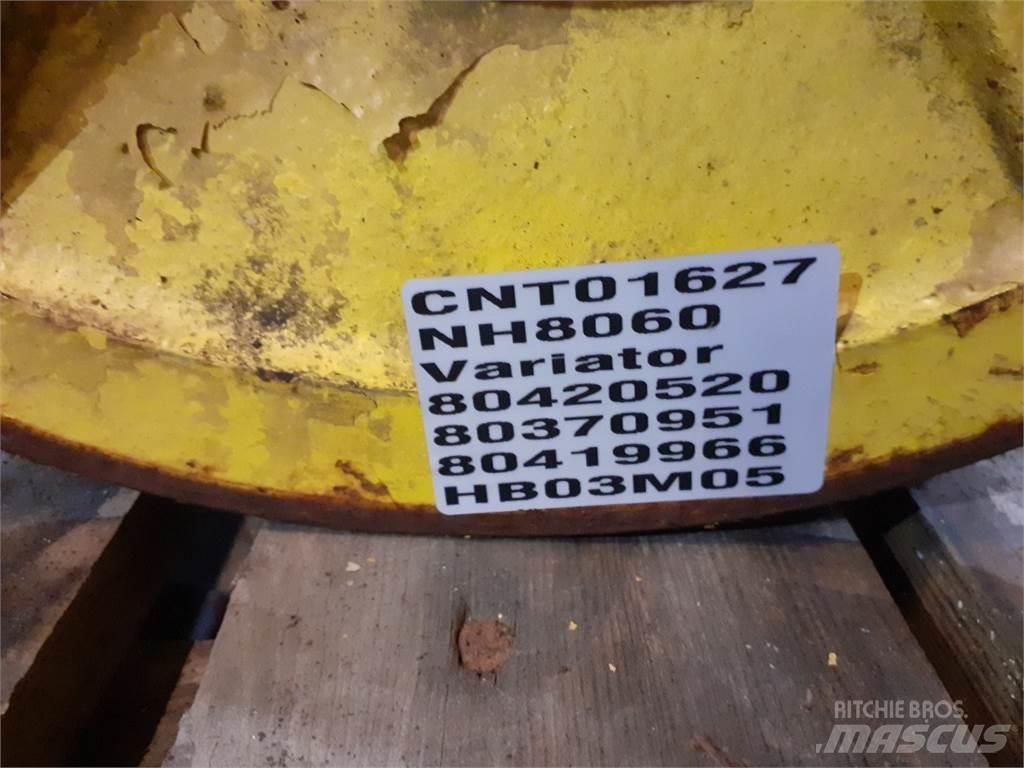 New Holland 8060 ماكينات زراعية أخرى
