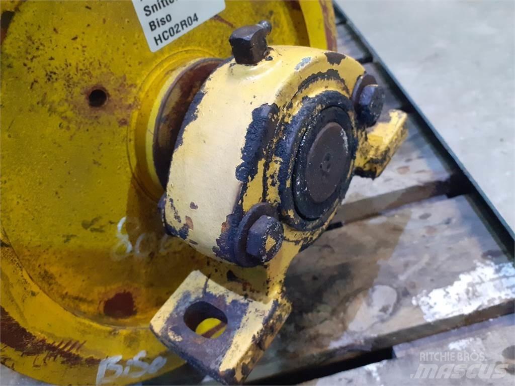 New Holland 8060 ملحقات الحصادات
