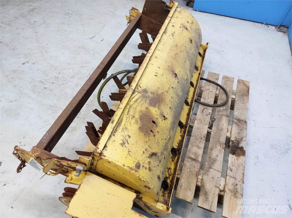 New Holland 8060 ملحقات الحصادات