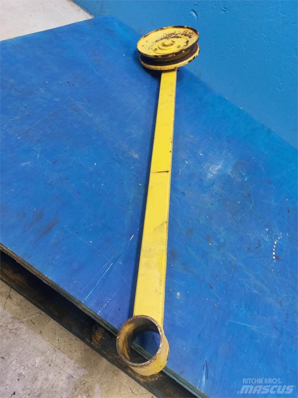 New Holland 8070 ملحقات الحصادات