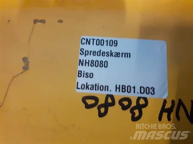 New Holland 8080 ملحقات الحصادات