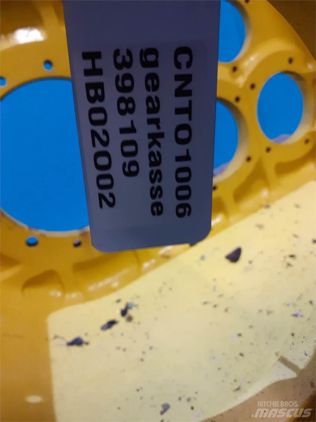 New Holland 8080 أجهزة نقل