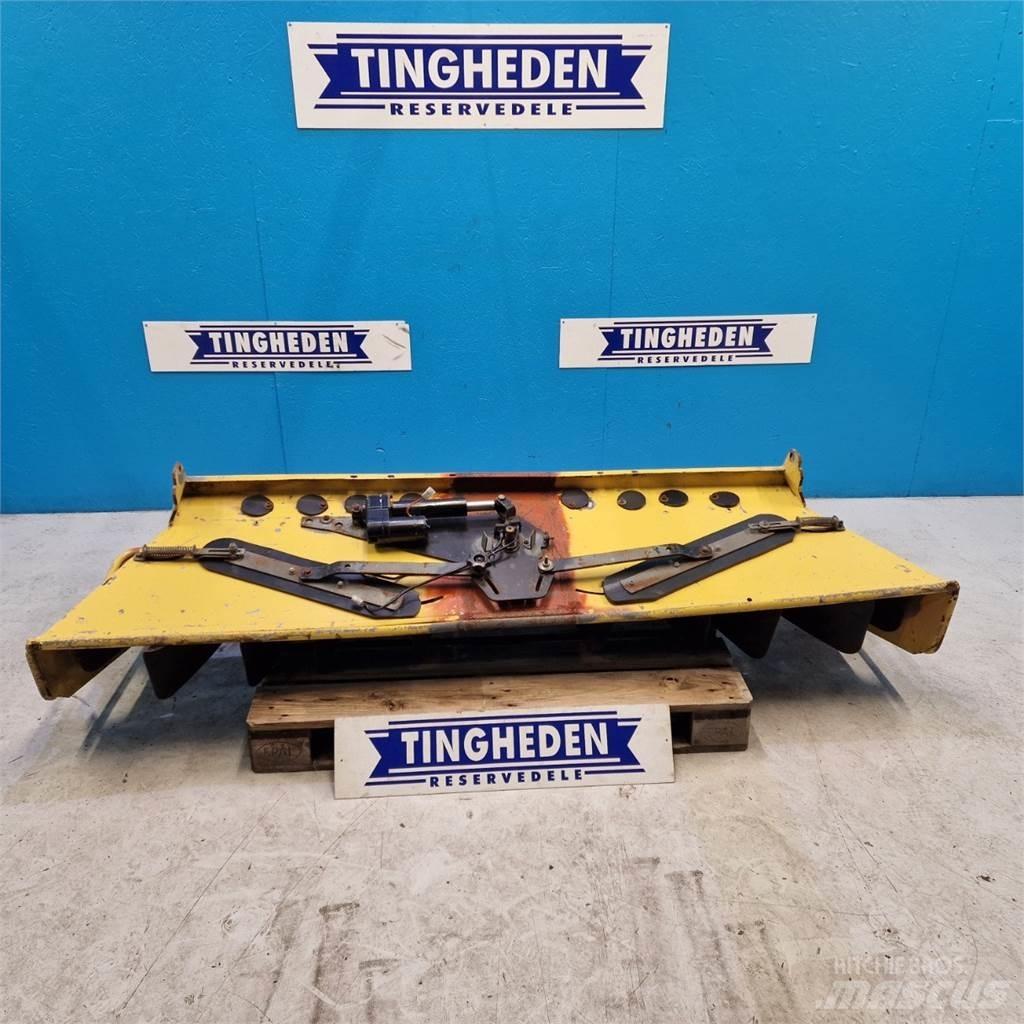 New Holland 8080 ملحقات الحصادات