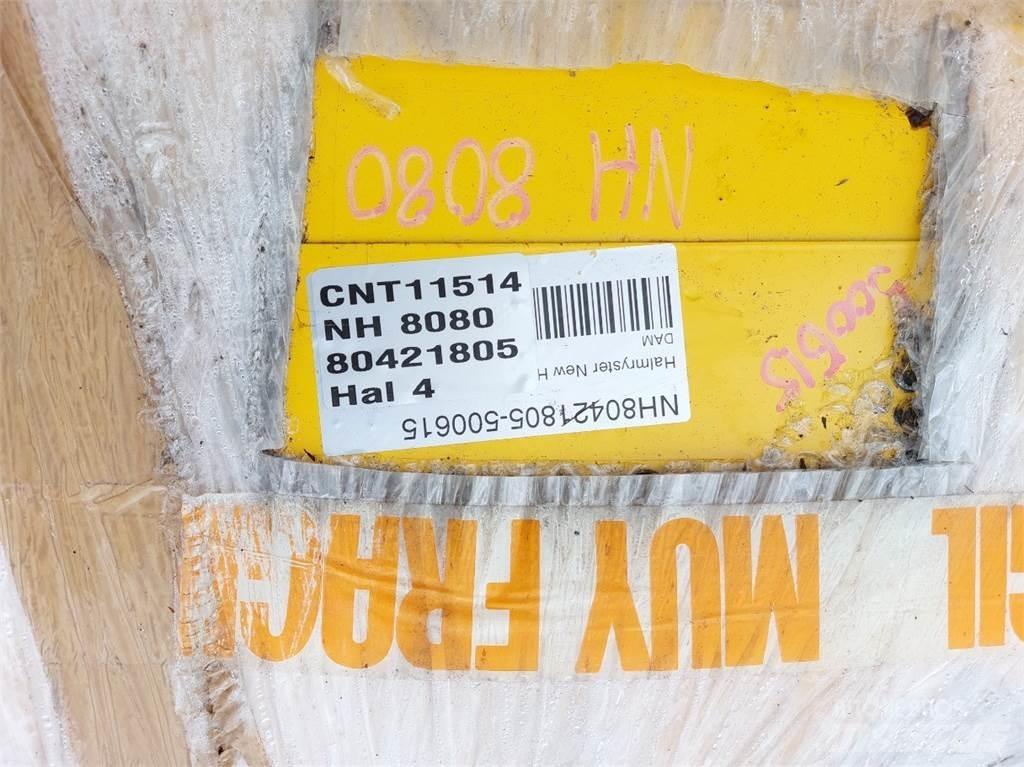 New Holland 8080 ملحقات الحصادات