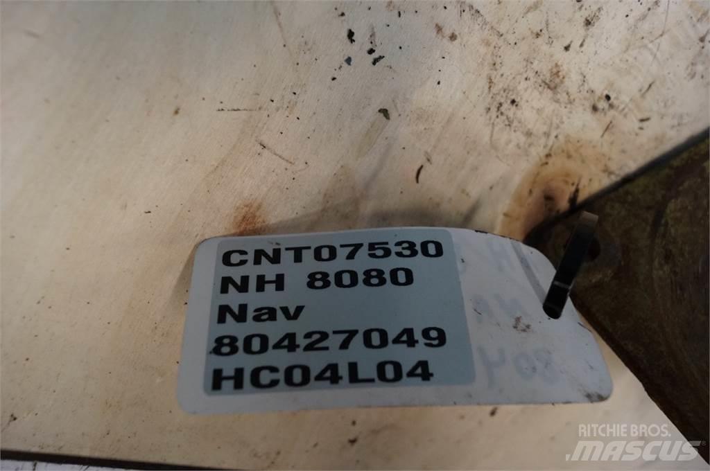 New Holland 8080 ملحقات الحصادات